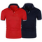 Rouge + Bleu Marine